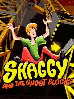 game pic for Shaggy and the Ghost Blocks